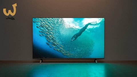 Telewizor 43" Philips 43PUS7009/12 (WYPRZEDAŻ) Telewizor 43" Philips 43PUS7009/12 (WYPRZEDAŻ)