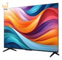 Telewizor TCL 55T7B QLED 55" 4K Ultra HD Google TV Dolby Vision DVB-T2 Czarny