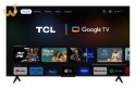 Telewizor TCL 55T7B QLED 55" 4K Ultra HD Google TV Dolby Vision DVB-T2 Czarny