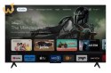 Telewizor TCL 55T7B QLED 55" 4K Ultra HD Google TV Dolby Vision DVB-T2 Czarny