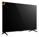 Telewizor TCL 55T7B QLED 55" 4K Ultra HD Google TV Dolby Vision DVB-T2 Czarny