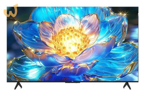 Telewizor TCL 55T7B QLED 55" 4K Ultra HD Google TV Dolby Vision DVB-T2 Czarny Telewizor TCL 55T7B QLED 55" 4K Ultra HD Google TV Dolby Vision DVB-T2 Czarny