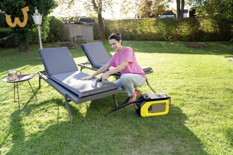Akumulatorowy odkurzacz piorący KARCHER SE 3-18 Compact Battery Set - 1.081-502.0 (WYPRZEDAŻ) Akumulatorowy odkurzacz piorący KARCHER SE 3-18 Compact Battery Set - 1.081-502.0 (WYPRZEDAŻ)