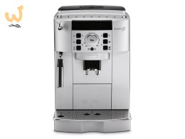 Ekspres ciśnieniowy automatyczny DeLonghi Magnifica S ECAM 22.110 SB (1450W; kolor srebrny) (WYPRZEDAŻ)