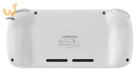 Konsola przenośna dla gier retro ANBERNIC RG406H White Konsola przenośna dla gier retro ANBERNIC RG406H White