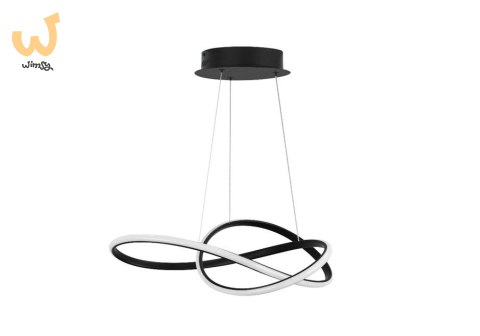 Lampa wisząca Activejet AJE-MEGAN (czarny) Lampa wisząca Activejet AJE-MEGAN (czarny)