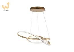 Lampa wisząca Activejet AJE-MEGAN (złoty)