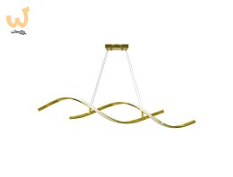 Lampa wisząca Activejet AJE-STELLA (złoty)