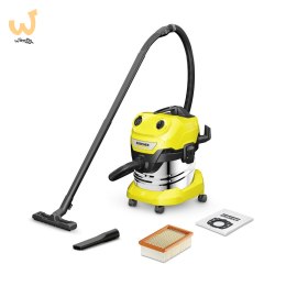 Odkurzacz uniwersalny KARCHER WD 4 S V-20/5/22 (WYPRZEDAŻ)