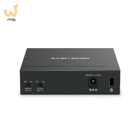 Switch Mercusys MS105GP Switch Mercusys MS105GP