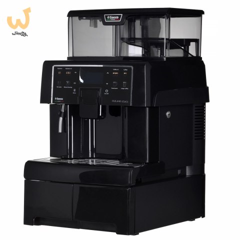 Ekspres automatyczny Aulika EVO OFFICE BLACK SAECO (WYPRZEDAŻ) Ekspres automatyczny Aulika EVO OFFICE BLACK SAECO (WYPRZEDAŻ)