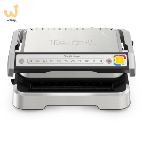 Grill elektryczny TEFAL GC 773D Optigrill Grill elektryczny TEFAL GC 773D Optigrill