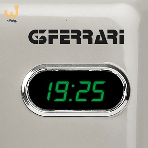 Kuchenka mikrofalowa G3Ferrari z grillem G1015510 grey Kuchenka mikrofalowa G3Ferrari z grillem G1015510 grey