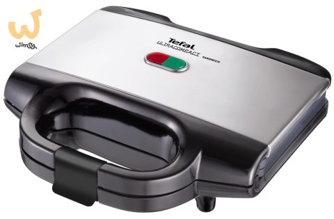 Opiekacz do kanapek Tefal SM1552 (700W; kolor czarny) Opiekacz do kanapek Tefal SM1552 (700W; kolor czarny)