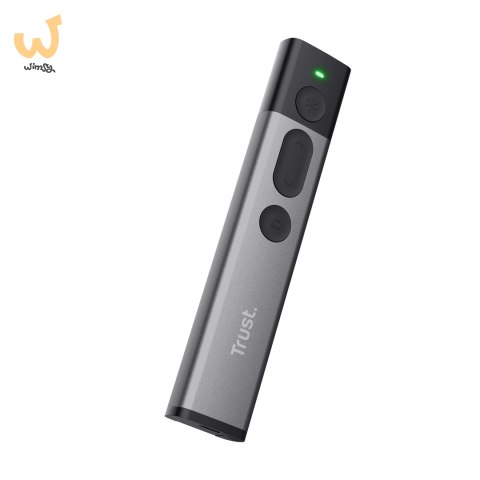 Presenter Trust KAZUN Wireless Grey Presenter Trust KAZUN Wireless Grey