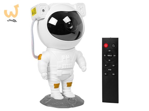 BLOW LAMPKA NOCNA PROJEKTOR GWIAZD ASTRONAUTA SKYSHOW BLOW LAMPKA NOCNA PROJEKTOR GWIAZD ASTRONAUTA SKYSHOW