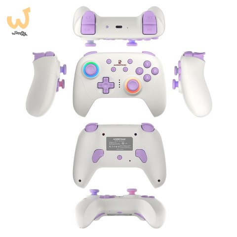 Gamepad ANBERNIC P01 Beige White Gamepad ANBERNIC P01 Beige White