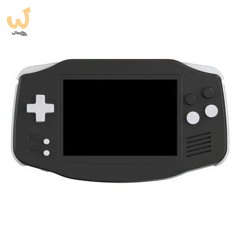Konsola przenośna dla gier retro ANBERNIC RG34XX Black Konsola przenośna dla gier retro ANBERNIC RG34XX Black