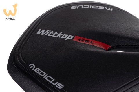 Siodełko rowerowe WITTKOP MEDICUS TWIN 7.0 Siodełko rowerowe WITTKOP MEDICUS TWIN 7.0