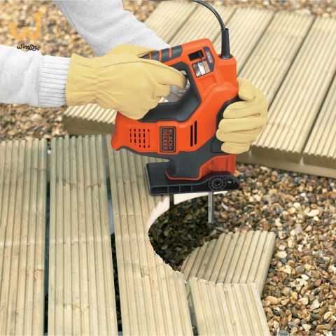 Piła Szablasta 500W Black&Decker RS890K-QS Piła Szablasta 500W Black&Decker RS890K-QS