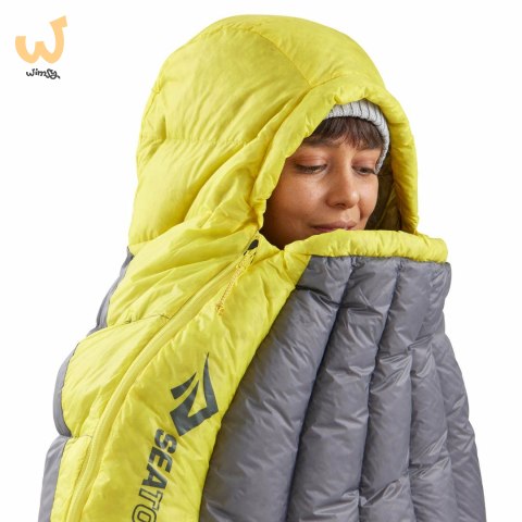 Śpiwór puchowy SEA TO SUMMIT Spark Women's -1C/30F Śpiwór puchowy SEA TO SUMMIT Spark Women's -1C/30F