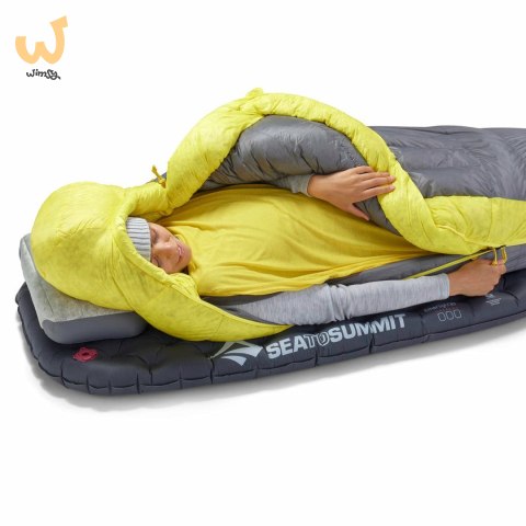 Śpiwór puchowy SEA TO SUMMIT Spark Women's -1C/30F Śpiwór puchowy SEA TO SUMMIT Spark Women's -1C/30F