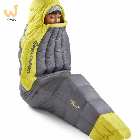 Śpiwór puchowy SEA TO SUMMIT Spark Women's -1C/30F Śpiwór puchowy SEA TO SUMMIT Spark Women's -1C/30F