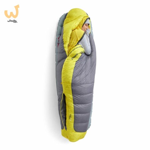 Śpiwór puchowy SEA TO SUMMIT Spark Women's -1C/30F Śpiwór puchowy SEA TO SUMMIT Spark Women's -1C/30F