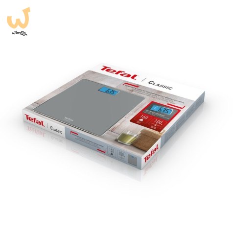 Waga łazienkowa TEFAL PP1500V0 Waga łazienkowa TEFAL PP1500V0