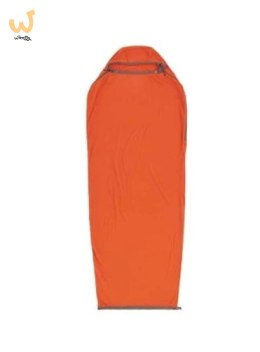 Wkładka do śpiwora SEA TO SUMMIT Reactor Extreme - Mummy w/ Drawcord - Compact