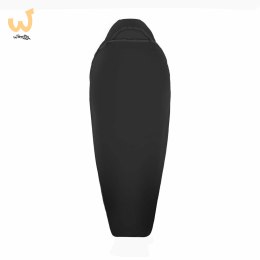 Wkładka do śpiwora SEA TO SUMMIT Reactor - Mummy w/ Drawcord - Standard - Yellow