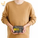 Wkładka do śpiwora SEA TO SUMMIT Reactor - Mummy w/ Drawcord - Standard - Yellow
