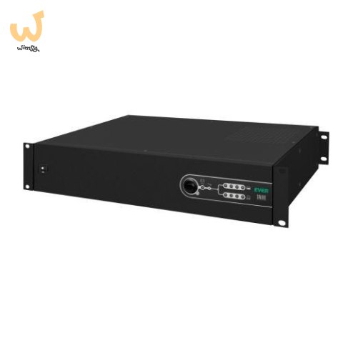 Zasilacz UPS EVER SINLINE 1200 USB HID 19" 2U (Rack; 1200VA) (W/SL00RM-001K20/07) Zasilacz UPS EVER SINLINE 1200 USB HID 19" 2U (Rack; 1200VA) (W/SL00RM-001K20/07)