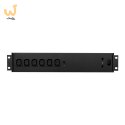 Zasilacz UPS EVER SINLINE 1200 USB HID 19" 2U (Rack; 1200VA) (W/SL00RM-001K20/07)