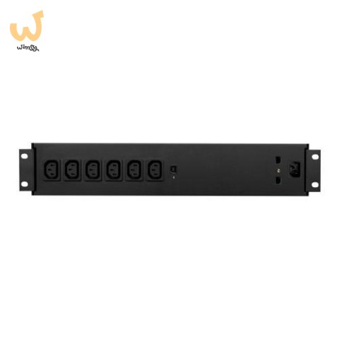 Zasilacz UPS EVER SINLINE 1200 USB HID 19" 2U (Rack; 1200VA) (W/SL00RM-001K20/07) Zasilacz UPS EVER SINLINE 1200 USB HID 19" 2U (Rack; 1200VA) (W/SL00RM-001K20/07)