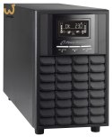 POWER WALKER UPS LINE-IN VI 1100 CW FR 1100VA, 3X 230V PL, USB, RS-232, LCD, EPO