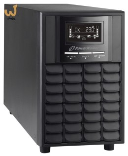 POWER WALKER UPS LINE-IN VI 1100 CW FR 1100VA, 3X 230V PL, USB, RS-232, LCD, EPO