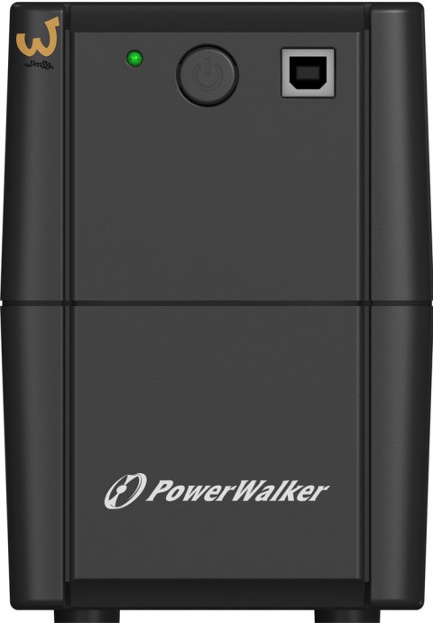 Zasilacz UPS POWER WALKER VI 650 SE FR (650VA) Zasilacz UPS POWER WALKER VI 650 SE FR (650VA)