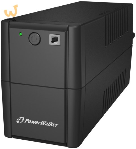 Zasilacz UPS POWER WALKER VI 850 SE FR (850VA) Zasilacz UPS POWER WALKER VI 850 SE FR (850VA)