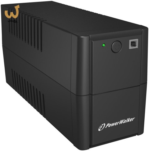 Zasilacz UPS POWER WALKER VI 850 SE FR (850VA) Zasilacz UPS POWER WALKER VI 850 SE FR (850VA)
