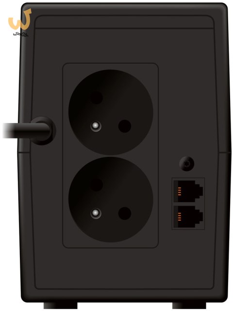 Zasilacz UPS POWER WALKER VI 850 SE FR (850VA) Zasilacz UPS POWER WALKER VI 850 SE FR (850VA)
