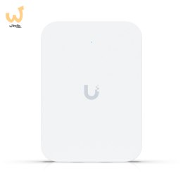 Acces Point Wi-Fi 7 Ubiquiti UniFi U7 In-IW 2.4GHz(2 x 2)/5GHz(2 x 2) PoE+/PoE 1x2,5G (U7-IW-EU)