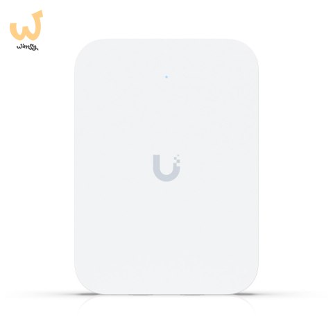 Acces Point Wi-Fi 7 Ubiquiti UniFi U7 In-IW 2.4GHz(2 x 2)/5GHz(2 x 2) PoE+/PoE 1x2,5G (U7-IW-EU)
