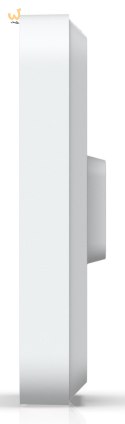 Acces Point Wi-Fi 7 Ubiquiti UniFi U7 In-IW 2.4GHz(2 x 2)/5GHz(2 x 2) PoE+/PoE 1x2,5G (U7-IW-EU)