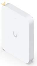 Acces Point Wi-Fi 7 Ubiquiti UniFi U7 In-IW 2.4GHz(2 x 2)/5GHz(2 x 2) PoE+/PoE 1x2,5G (U7-IW-EU)