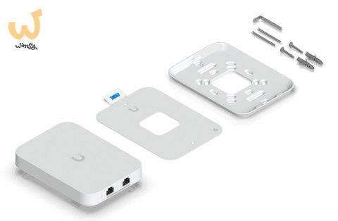 Acces Point Wi-Fi 7 Ubiquiti UniFi U7 In-IW 2.4GHz(2 x 2)/5GHz(2 x 2) PoE+/PoE 1x2,5G (U7-IW-EU) Acces Point Wi-Fi 7 Ubiquiti UniFi U7 In-IW 2.4GHz(2 x 2)/5GHz(2 x 2) PoE+/PoE 1x2,5G (U7-IW-EU)