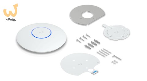 Acces Point Wi-Fi 7 Ubiquiti UniFi U7 Lite 2.4GHz(2 x 2)/5GHz(2 x 2) PoE 1x2,5G (U7-Lite-EU) Acces Point Wi-Fi 7 Ubiquiti UniFi U7 Lite 2.4GHz(2 x 2)/5GHz(2 x 2) PoE 1x2,5G (U7-Lite-EU)