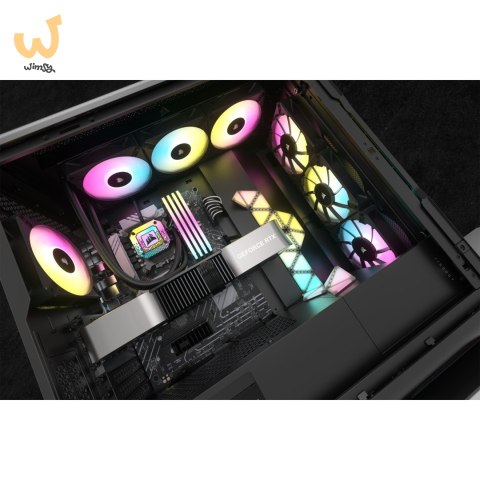 Corsair iCUE H150i ELITE CAPELLIX XT RGB 3x120mm (CW-9060070-WW) Corsair iCUE H150i ELITE CAPELLIX XT RGB 3x120mm (CW-9060070-WW)