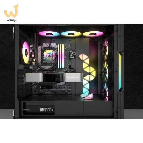 Corsair iCUE H150i ELITE CAPELLIX XT RGB 3x120mm (CW-9060070-WW) Corsair iCUE H150i ELITE CAPELLIX XT RGB 3x120mm (CW-9060070-WW)