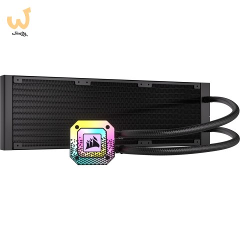 Corsair iCUE H150i ELITE CAPELLIX XT RGB 3x120mm (CW-9060070-WW) Corsair iCUE H150i ELITE CAPELLIX XT RGB 3x120mm (CW-9060070-WW)